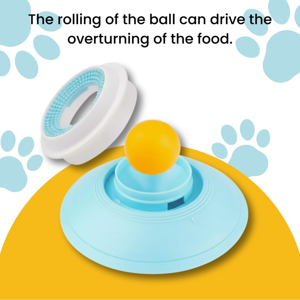 Pawzzi® Roller Ball