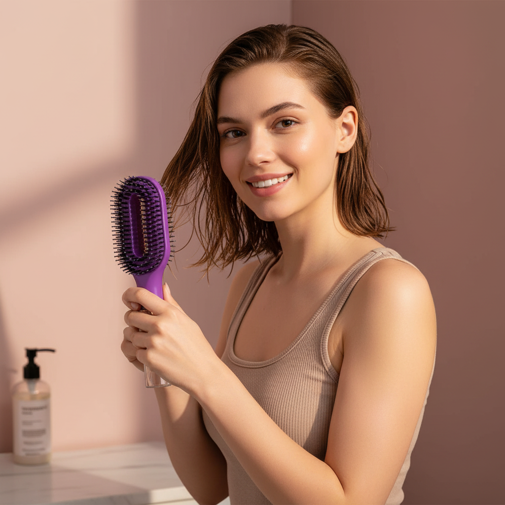 Aqua Hydro-Χτένα™